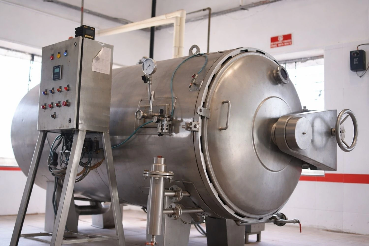 Baby Corn Production Line