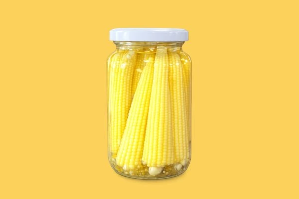 Baby Corn in Brine